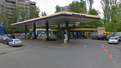 petrom statie